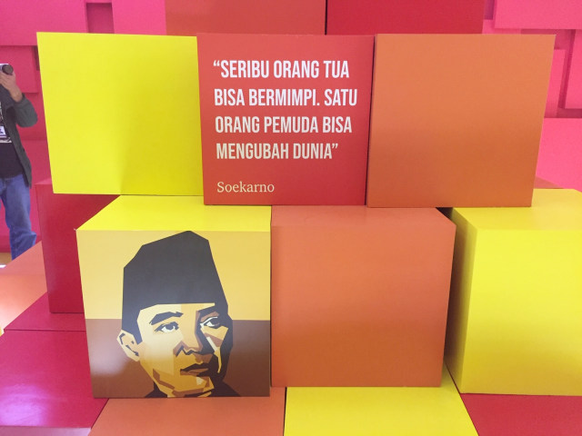 Generasi Bisa Banget Playspace: Ruang Inspiratif buat Hidup Milenial (63769)