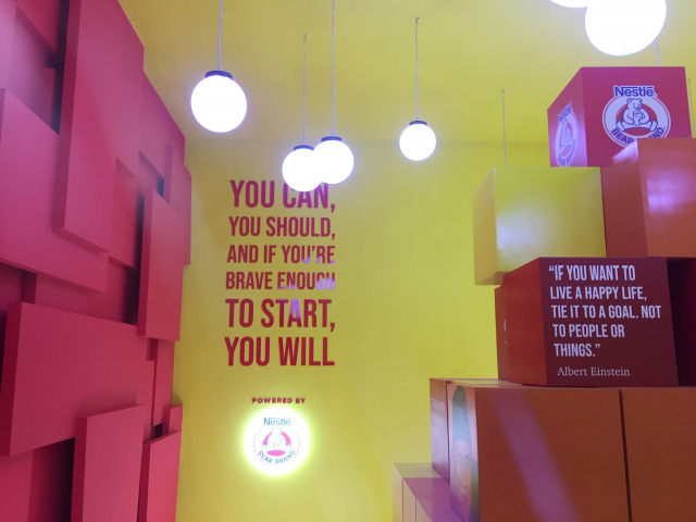 Generasi Bisa Banget Playspace: Ruang Inspiratif buat Hidup Milenial (63768)