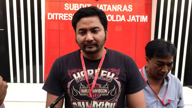 Publik figur IS diperiksa, AKP M Aldi Sulaiman