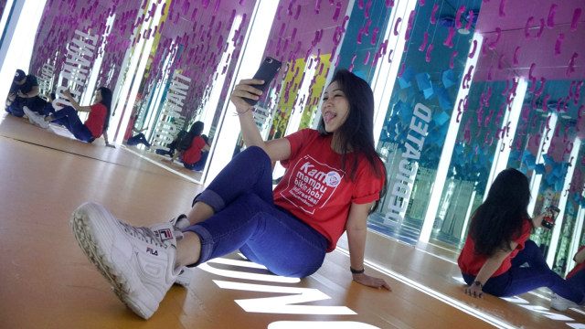 Playspace, Senayan City Mall