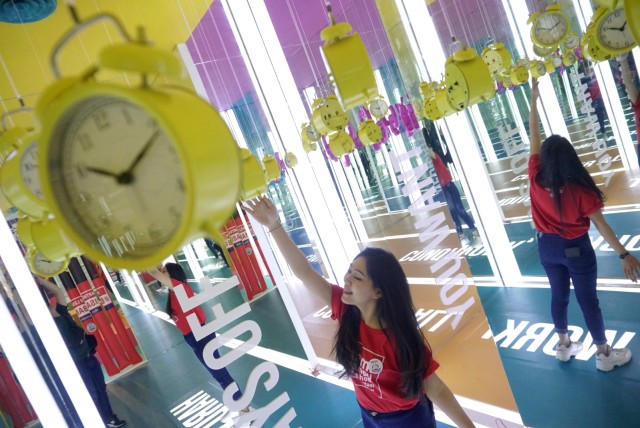 Playspace, Senayan City Mall