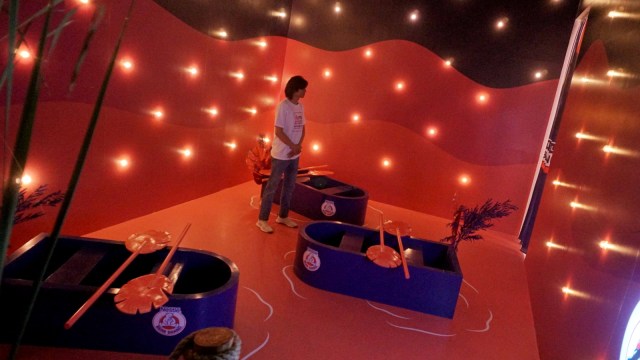 Playspace, Senayan City Mall