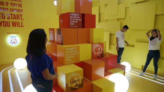 Playspace, Senayan City Mall