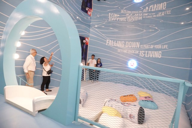 Playspace, Senayan City Mall