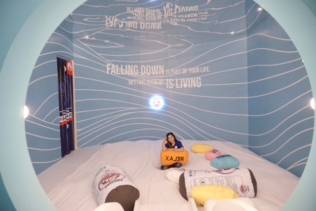 Playspace, Senayan City Mall