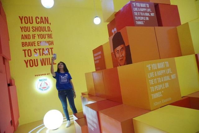 Playspace, Senayan City Mall