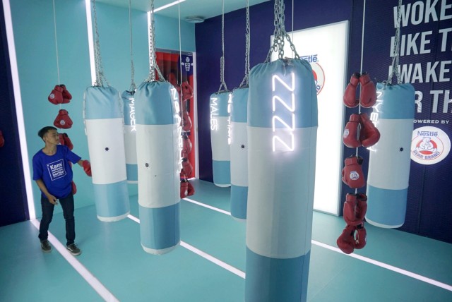 Playspace, Senayan City Mall
