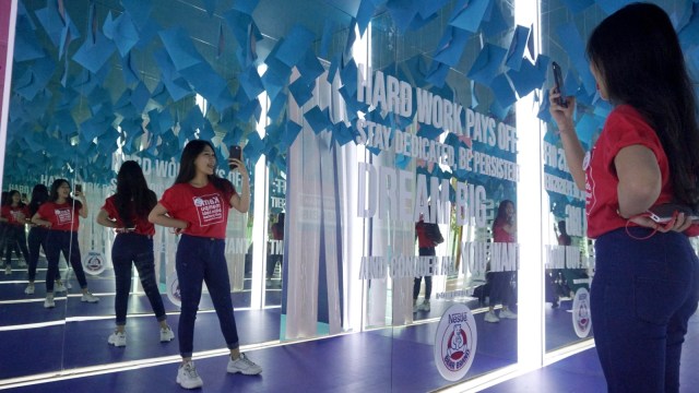 Playspace, Senayan City Mall