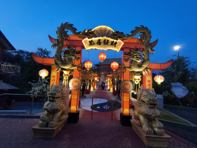 Hasil Foto Kamera Oppo Reno 2
