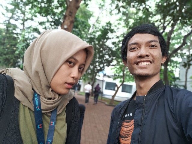 Hasil Foto Kamera Oppo Reno 2