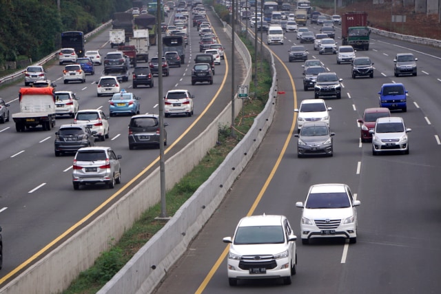 Polisi Usai Rombongan Pesepeda Masuk Tol Jagorawi: Jangan Ditiru, Berbahaya (455405)
