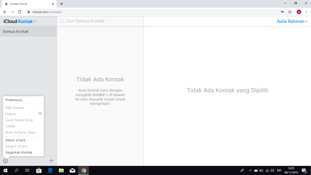 Cara Pindahkan Kontak dari iPhone ke Android (105573)