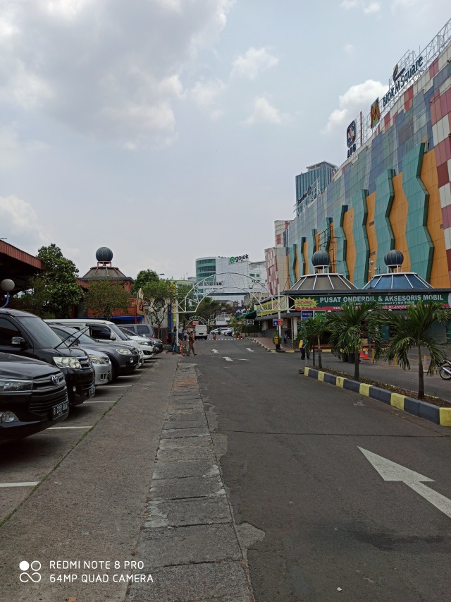 Hasil Foto Redmi Note 8 Pro