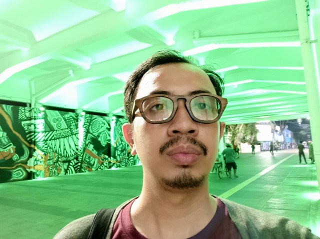 Hasil Foto Redmi Note 8 Pro