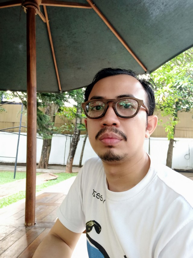 Hasil Foto Realme XT