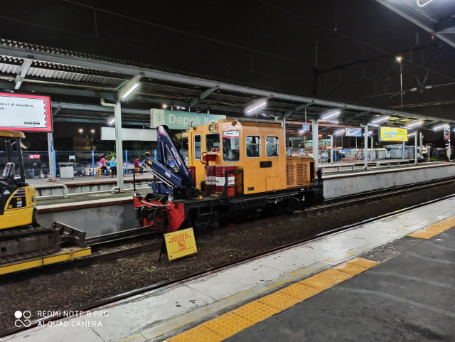 Hasil Foto Redmi Note 8 Pro