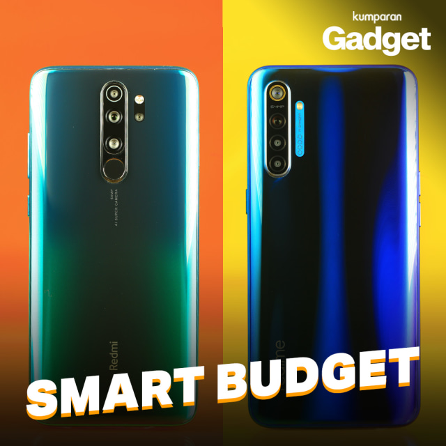 Rubrik Smart Budget Gadget edisi 1. Foto: Rangga Sanjaya/kumparan