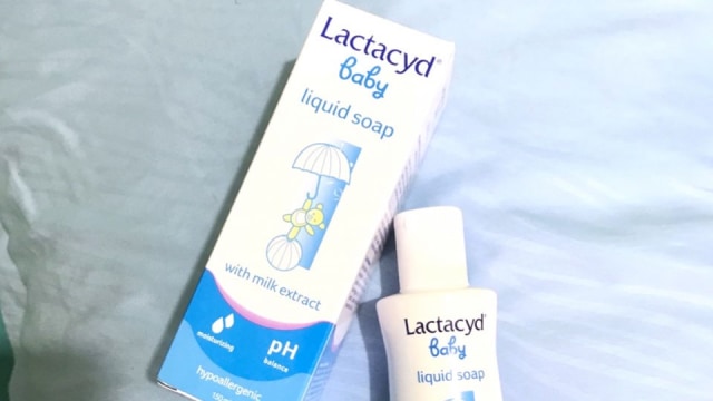 Lactacyd 2024 liquid soap