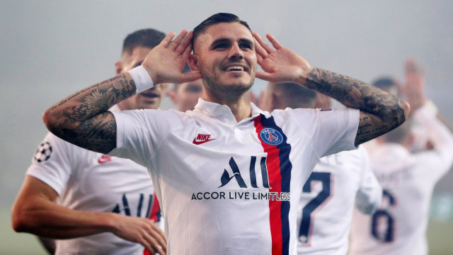 Mauro Icardi (C)