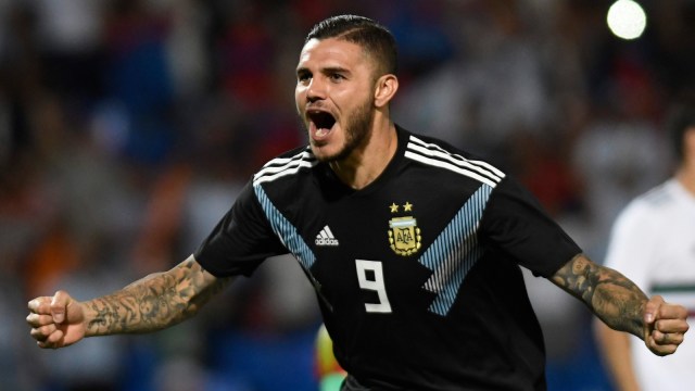 Rumor Transfer: PSG Bakal Manfaatkan Icardi untuk Gaet Dua Pemain Juventus (886086)