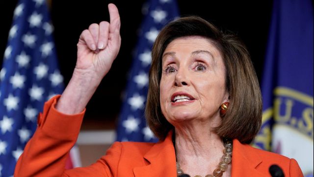 Nancy Pelosi