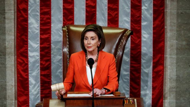 Nancy Pelosi
