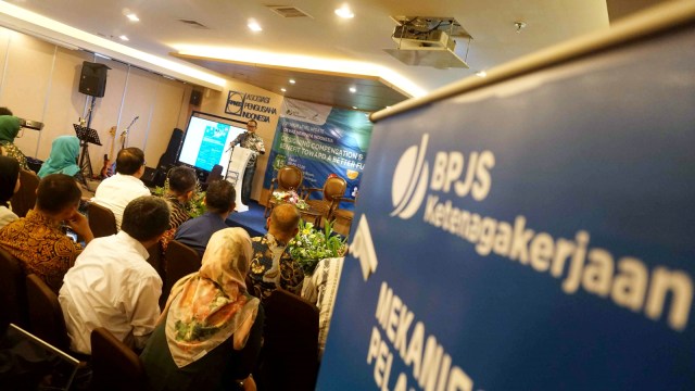 Maksimalkan Investasi, BPJS Ketenagakerjaan Diminta Tingkatkan Jumlah Peserta (148254)
