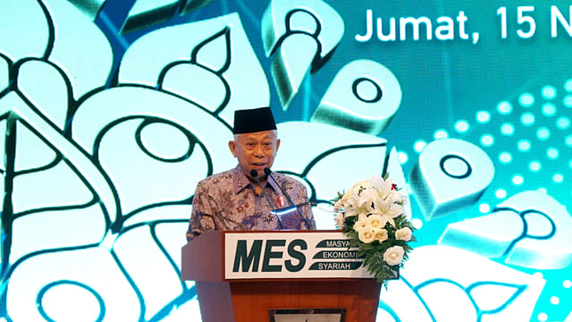 Wapres Ma'ruf Amin, Silaknas MES