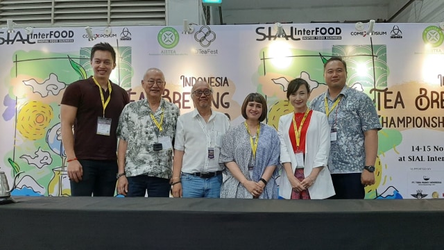 Kali Kedua Indonesia Tea Brewing Championship Banyak Diikuti Milenial (75460)