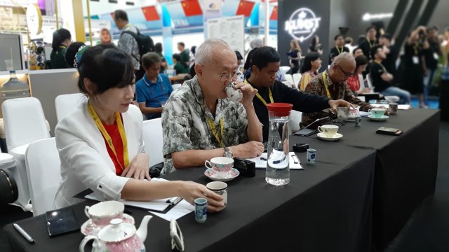 Kali Kedua Indonesia Tea Brewing Championship Banyak Diikuti Milenial (75459)