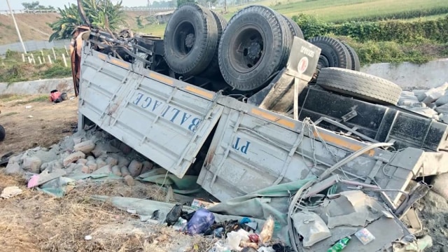 Truk ODOL Berkeliaran di Jalan, Ini 4 Bahayanya Terutama Musim Mudik (368725)