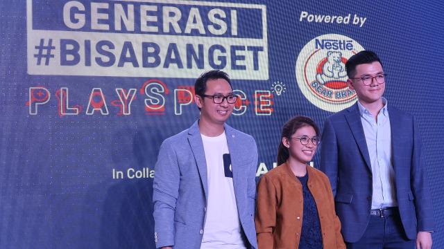 BEAR BRAND Hadirkan Playspace untuk Generasi #BisaBanget (969375)