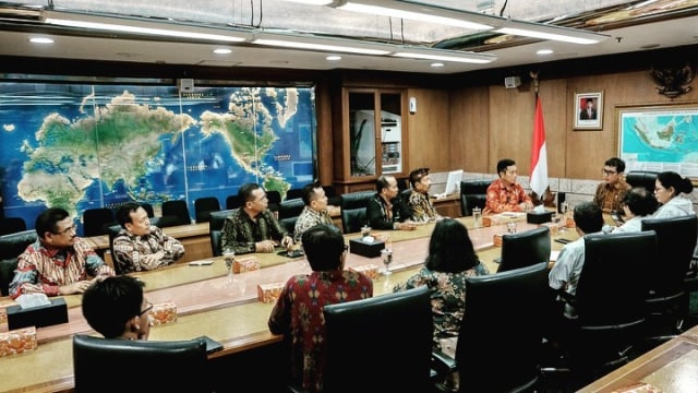 Menparekraf Wishnutama Temui Komunitas Hindu, Bicara Pariwisata Bali (126754)