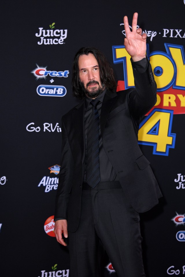 Teori Konspirasi Seputar Keanu Reeves yang Tampak Awet Muda di Usia 56 Tahun. Foto: AFP/VALERIE MACON