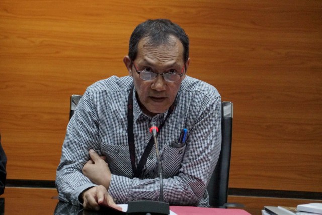 Eks Pimpinan Heran KPK Tak Patuhi Ombudsman soal TWK: Bubarkan Saja Ombudsman (143198)