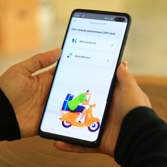Nikmatnya Beli Kuota Internet 'Semuanya Semaunya' di By.U Telkomsel (116396)