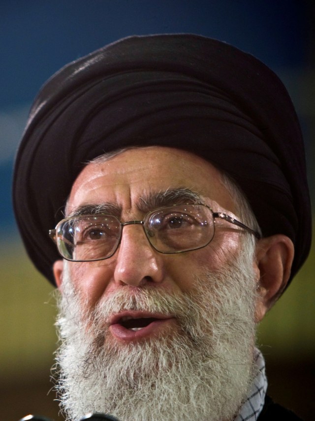 Pemimpin Tertinggi Iran, Ayatollah Ali Khamenei. Foto: REUTERS/Caren Firouz//File Photo