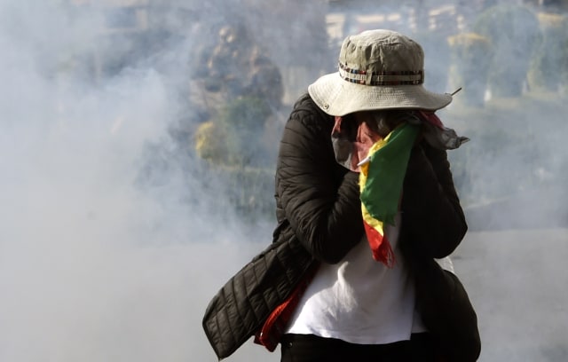 Demo di Bolivia