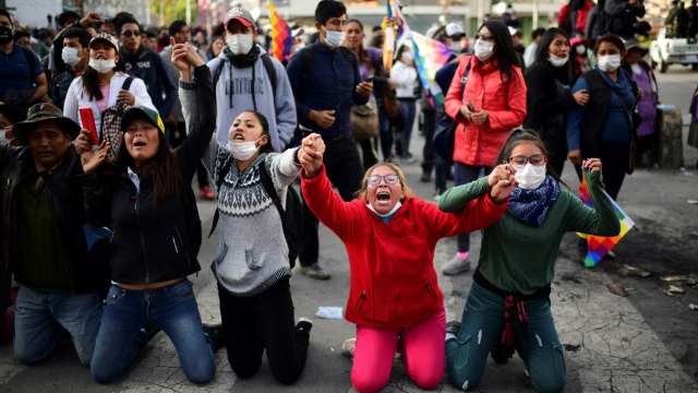 Demo di Bolivia
