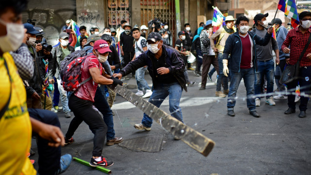 Demo di Bolivia