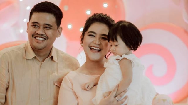 Arti Nama Anak dan Cucu Jokowi, dari Gibran hingga La Lembah Manah (153135)