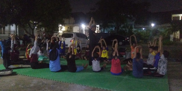 Kiprah Perguruan Silat Sawunggaling Cetak Jawara Silat Surabaya (182102)