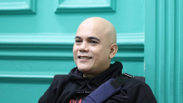 Ozy Syahputra Diisolasi Saat Syuting 'Si Manis Jembatan Ancol' (322331)