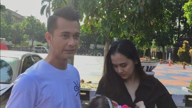 Diduga Dapat Ancaman Pembunuhan, Eza Gionino Lapor Polisi (29242)