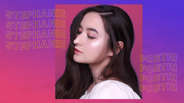 Stephanie Poetri Rilis 2 Lagu Cinta di Hari Valentine (372572)