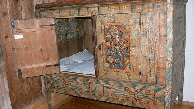 Foto: Box Bed (commons.wikimedia.org)
