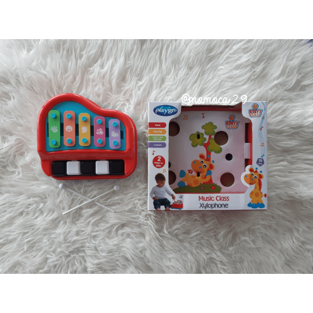 playgro xylophone