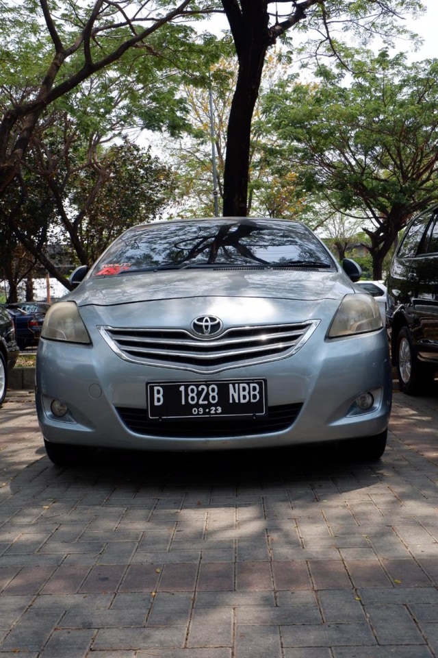 Trik Jitu Bedakan Toyota Vios dan Limo Bekas Taksi (39698)