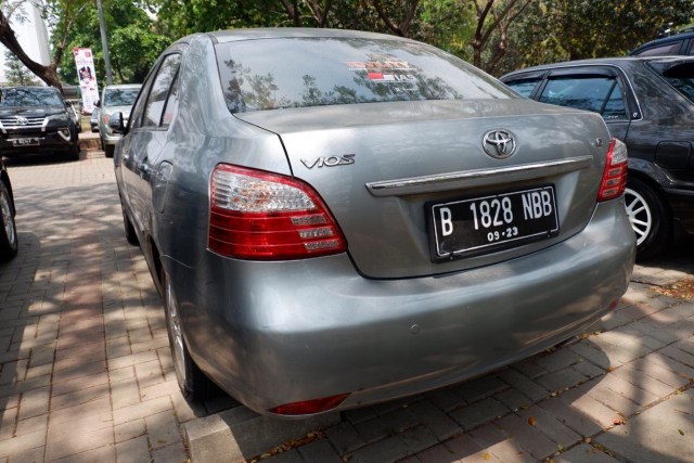 Trik Jitu Bedakan Toyota Vios dan Limo Bekas Taksi (39697)