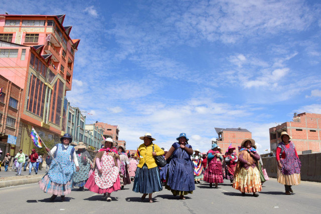 Bolivia